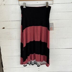 Lularoe Azure Skirt XS NWT
